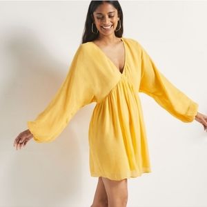 NWT Anthropologie Let Me Be minidress